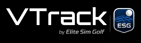 VTRACK by Elite Sim Golf